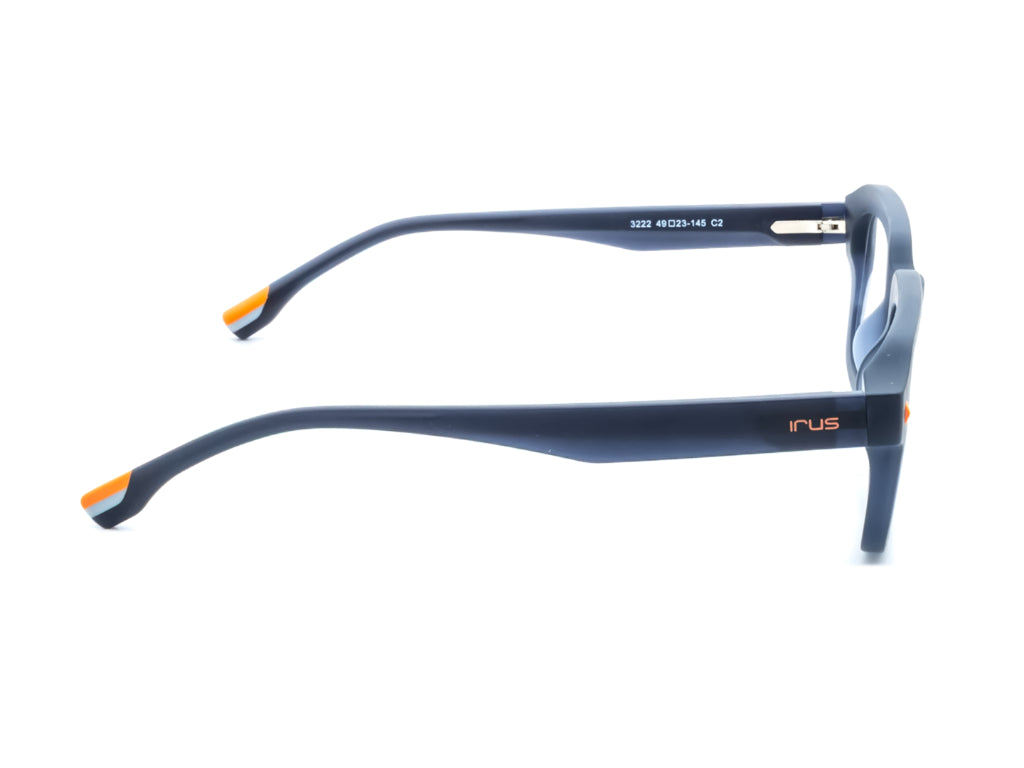 IRUS 3222 Men Square Frames