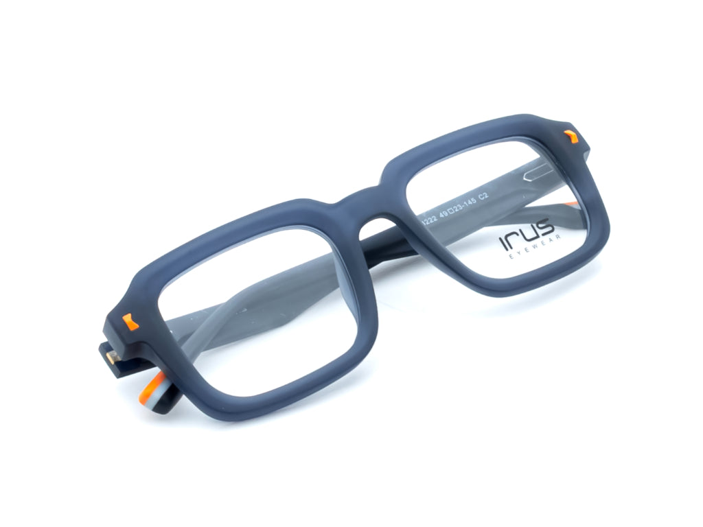 IRUS 3222 Men Square Frames