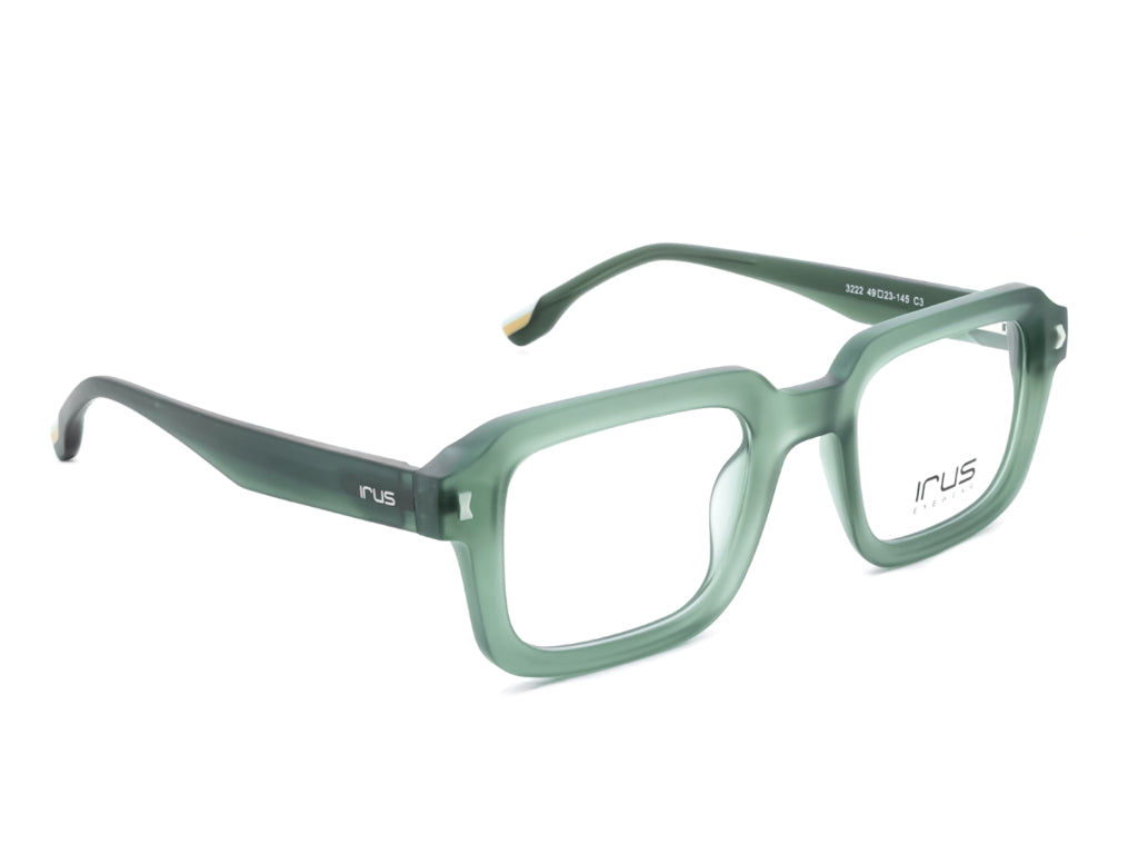 IRUS 3222 Men Square Frames