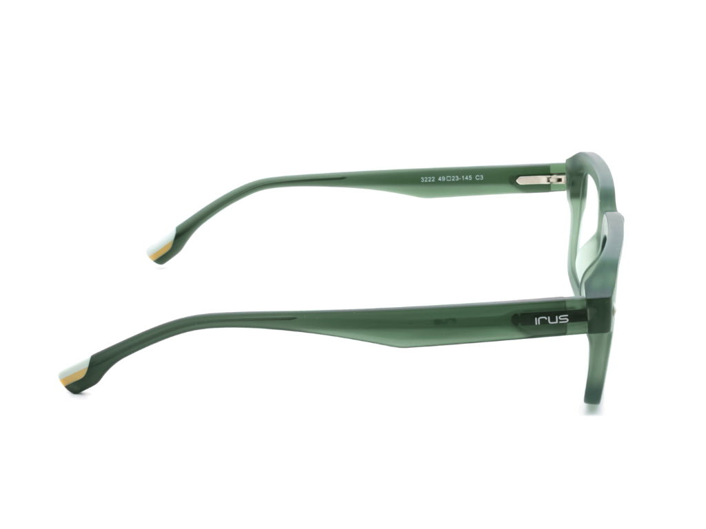 IRUS 3222 Men Square Frames