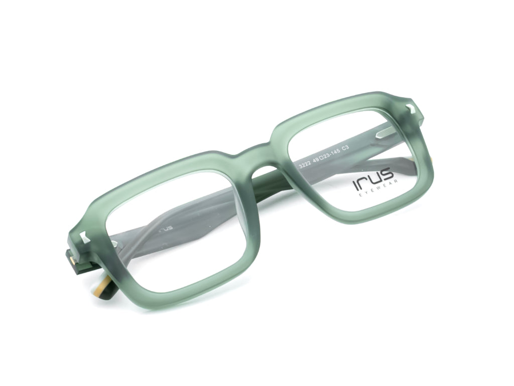 IRUS 3222 Men Square Frames