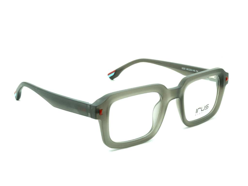 IRUS 3222 Men Square Frames