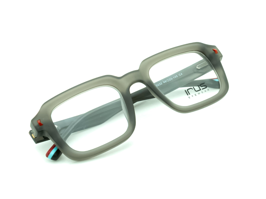 IRUS 3222 Men Square Frames