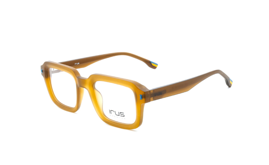 IRUS 3222 Men Square Frames