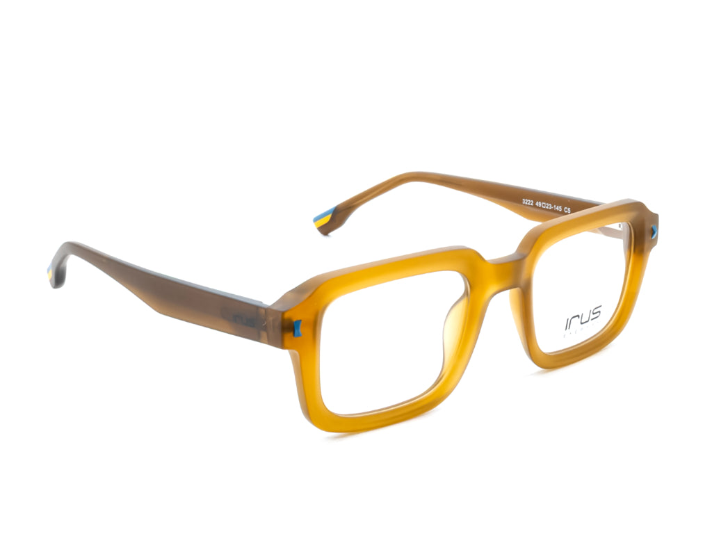 IRUS 3222 Men Square Frames