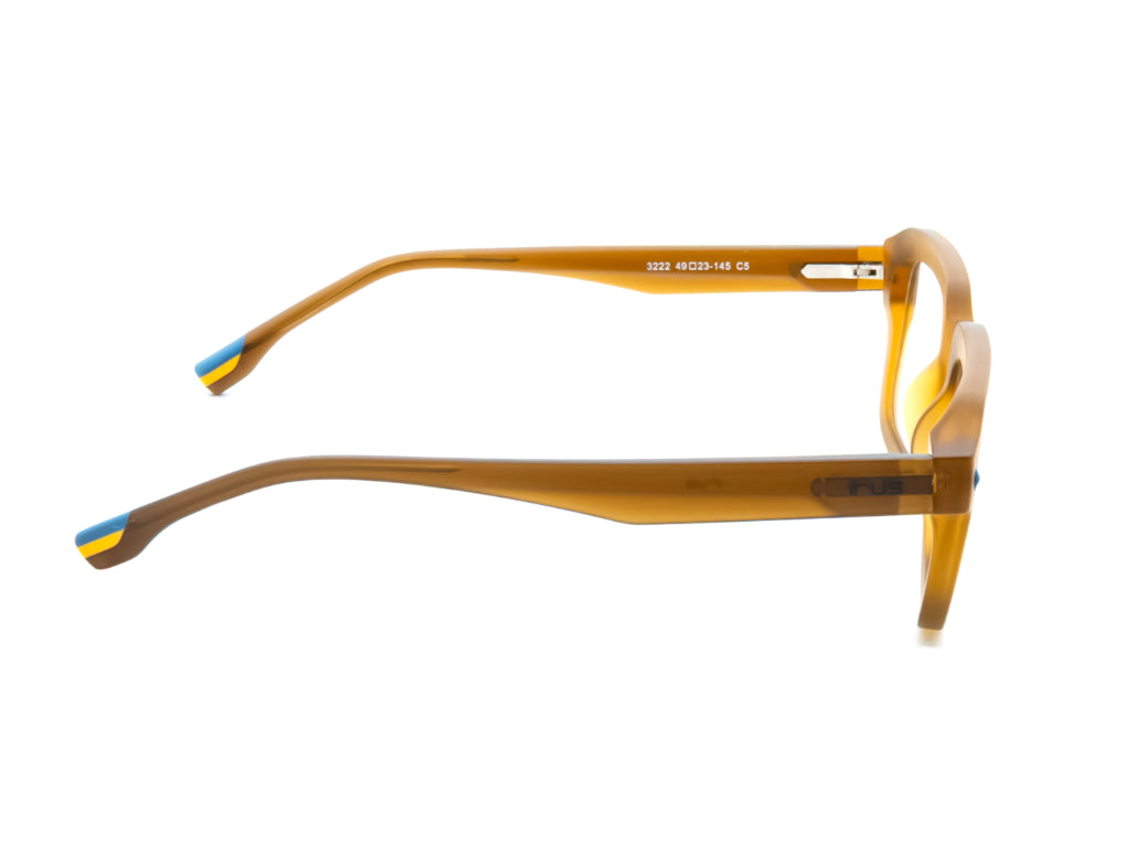 IRUS 3222 Men Square Frames