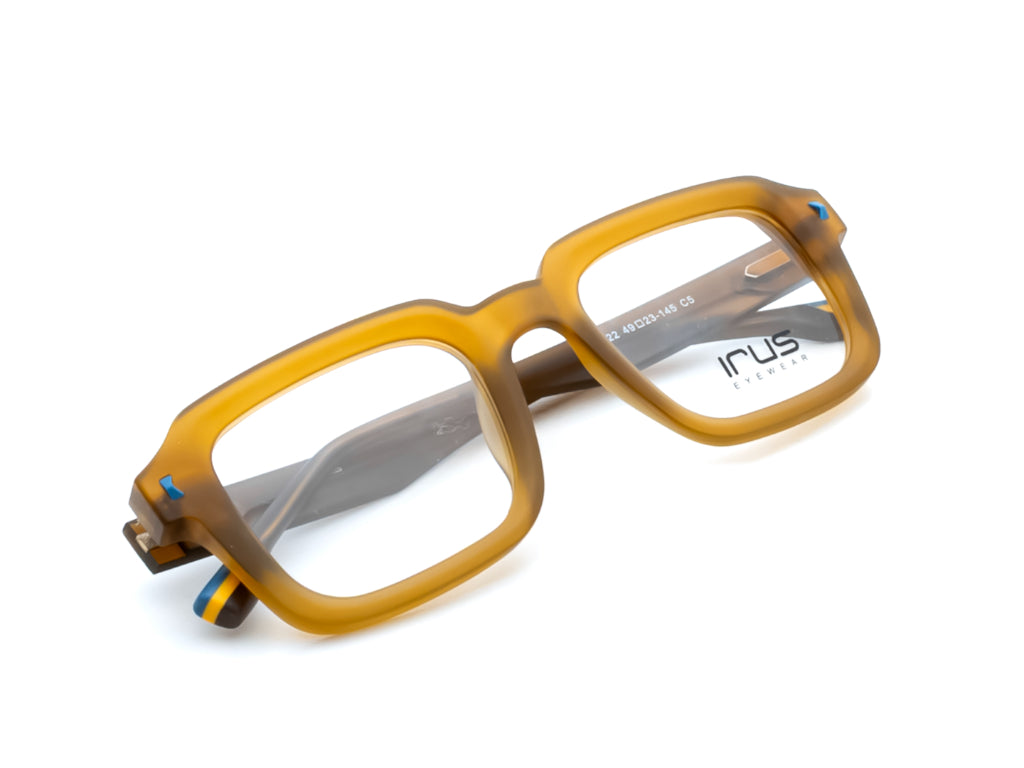IRUS 3222 Men Square Frames