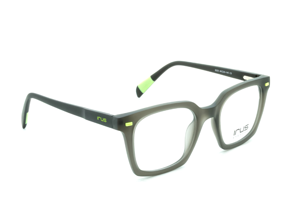 IRUS 3223 Square Men Frames