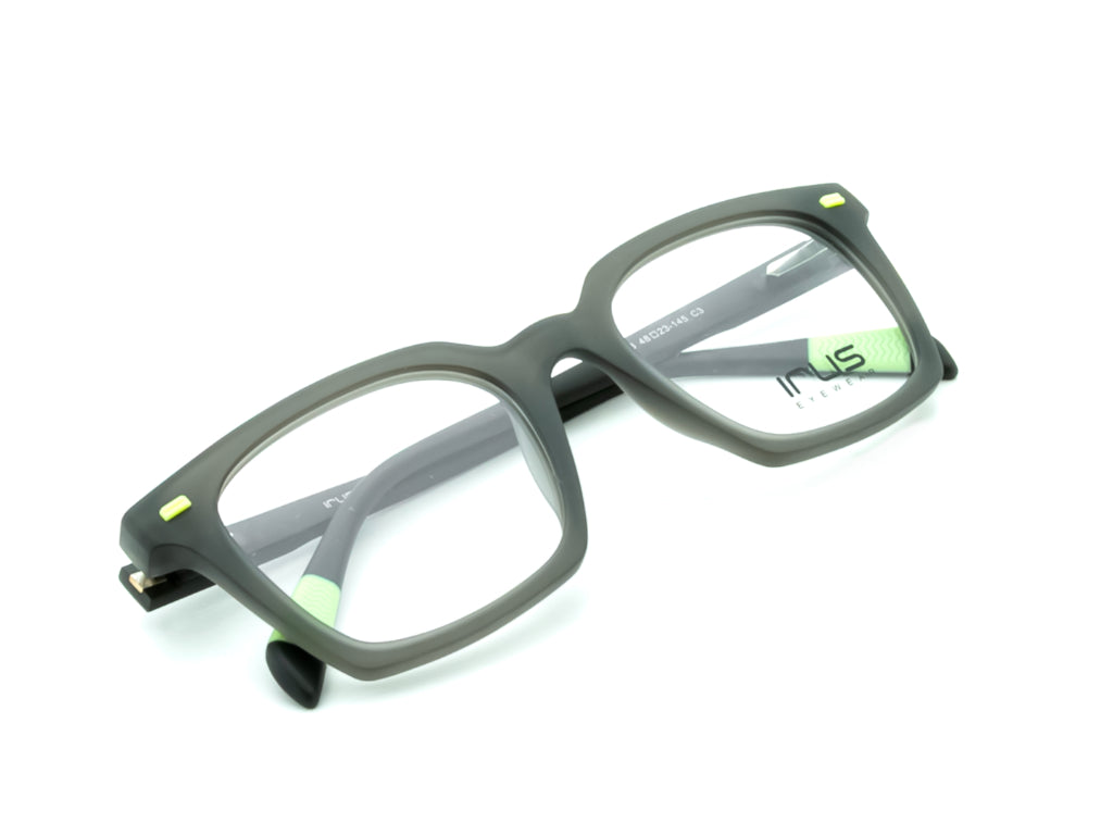 IRUS 3223 Square Men Frames