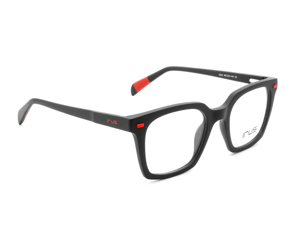 IRUS 3223 Square Men Frames