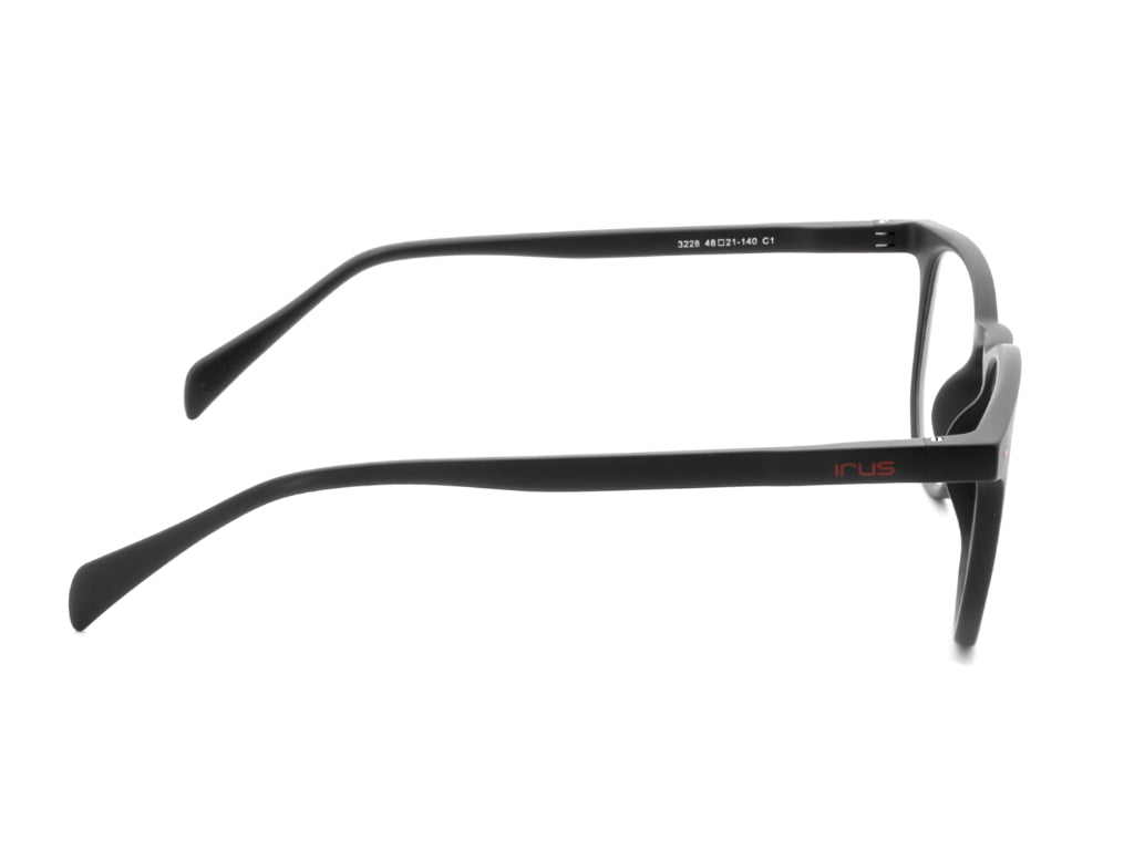 IRUS 3228 Unisex Oval Frames