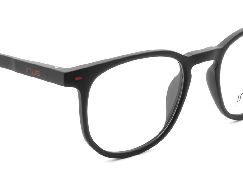 IRUS 3228 Unisex Oval Frames