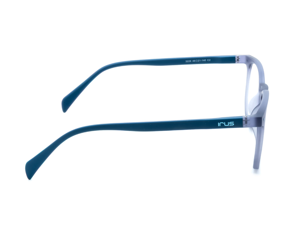 IRUS 3228 Unisex Oval Frames