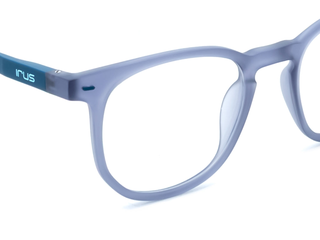 IRUS 3228 Unisex Oval Frames