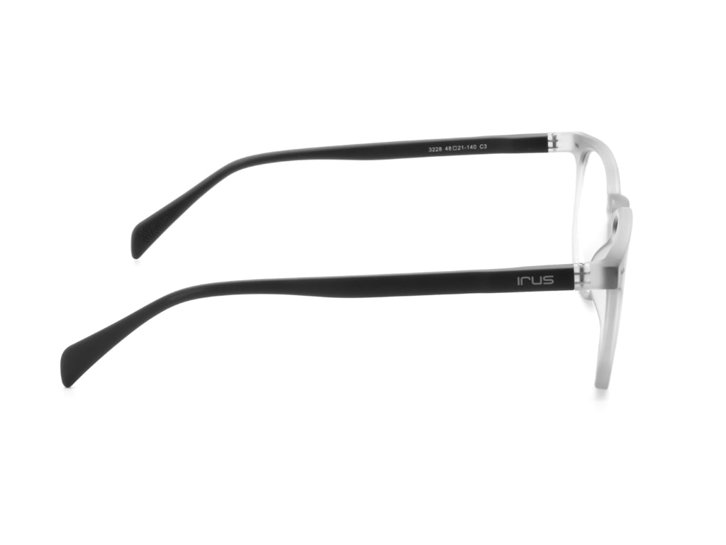 IRUS 3228 Unisex Oval Frames