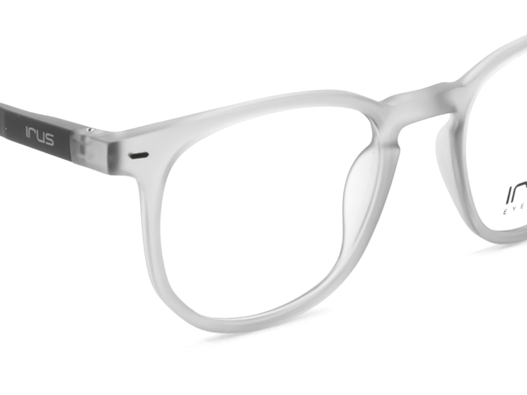 IRUS 3228 Unisex Oval Frames