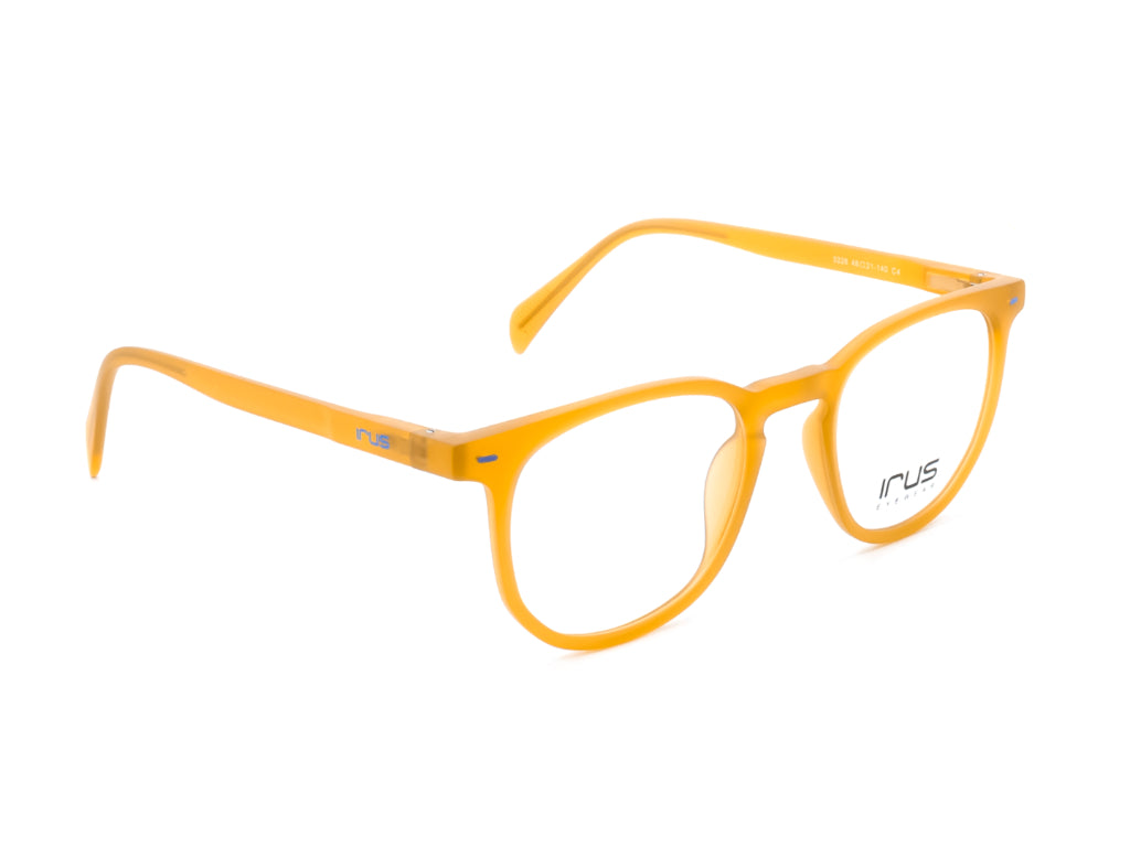 IRUS 3228 Unisex Oval Frames