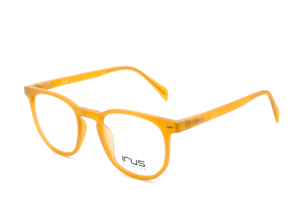 IRUS 3228 Unisex Oval Frames