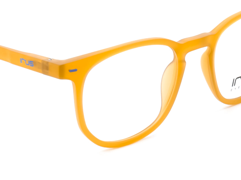 IRUS 3228 Unisex Oval Frames