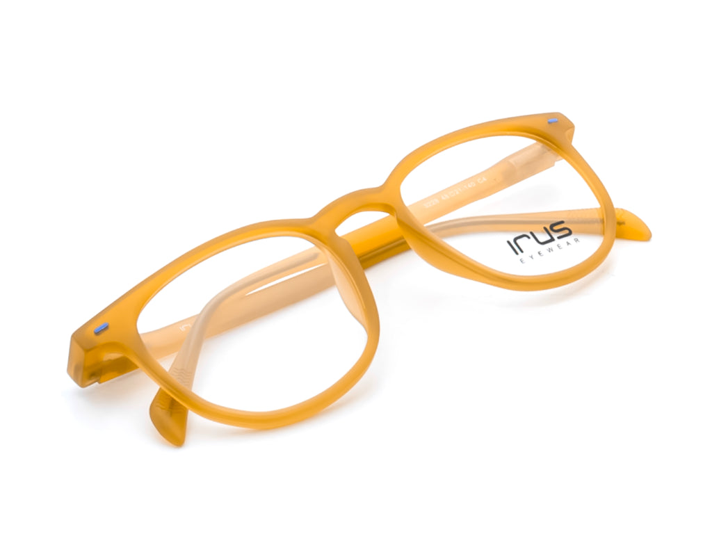 IRUS 3228 Unisex Oval Frames