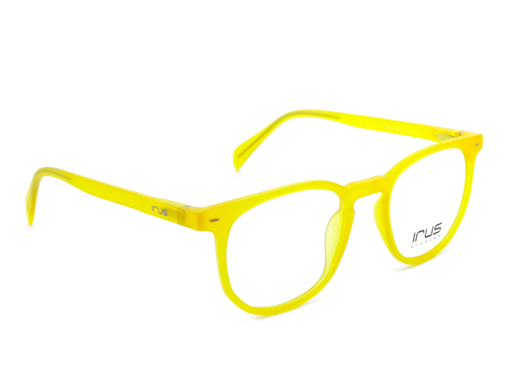IRUS 3228 Unisex Oval Frames