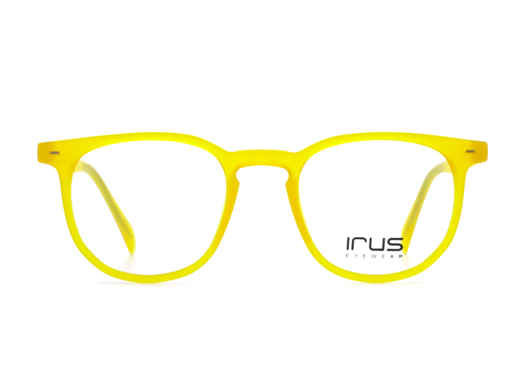 IRUS 3228 Unisex Oval Frames