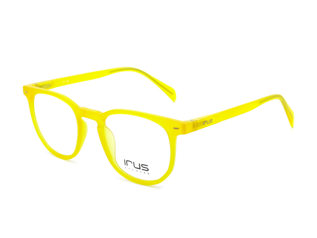 IRUS 3228 Unisex Oval Frames