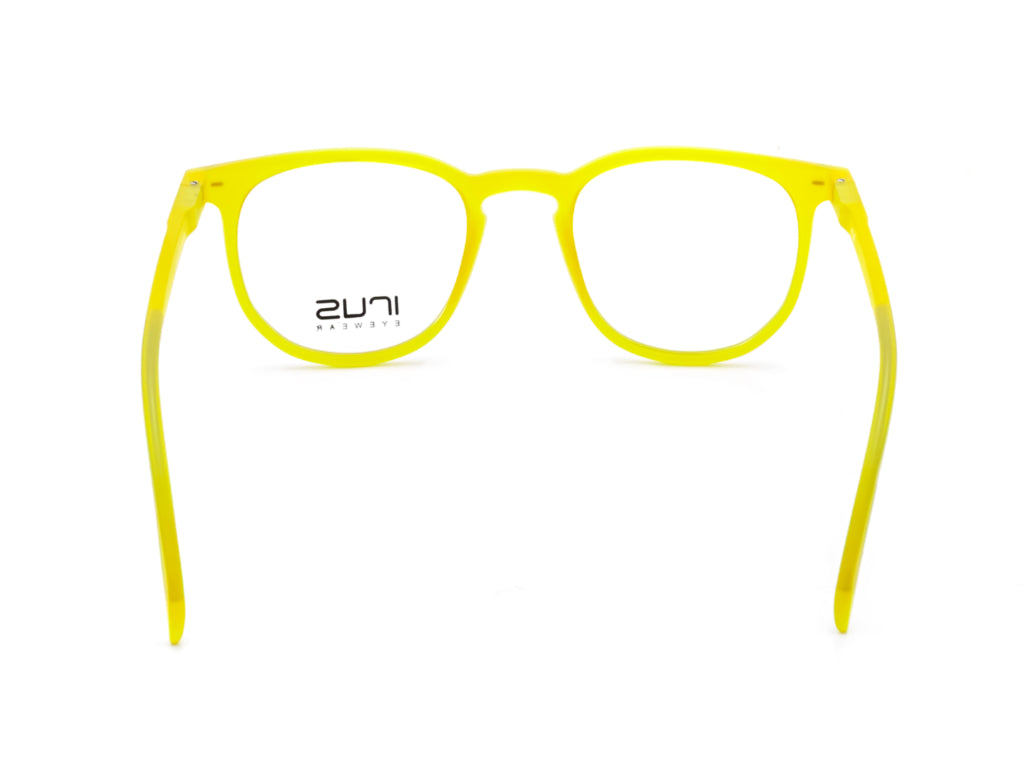 IRUS 3228 Unisex Oval Frames