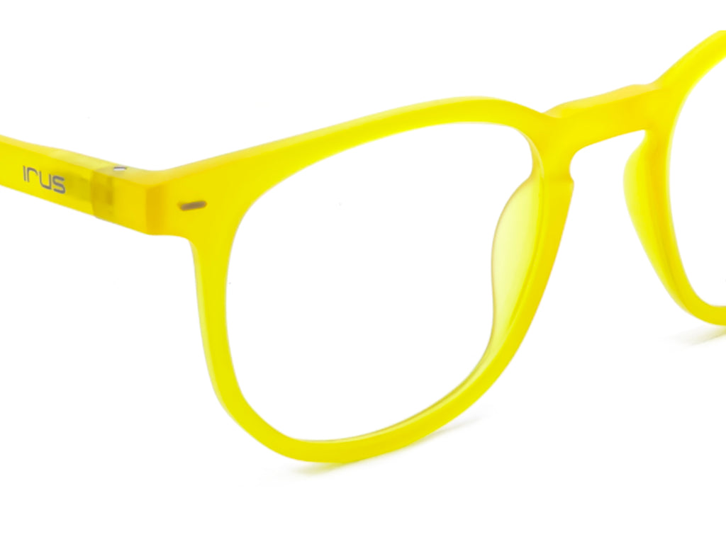 IRUS 3228 Unisex Oval Frames