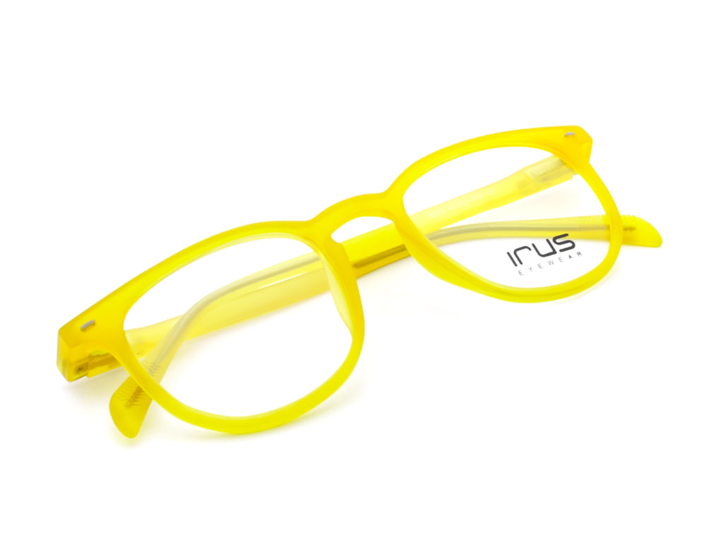 IRUS 3228 Unisex Oval Frames
