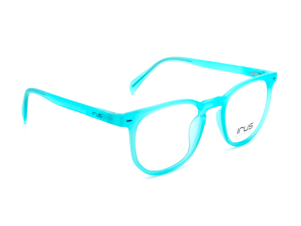 IRUS 3228 Unisex Oval Frames