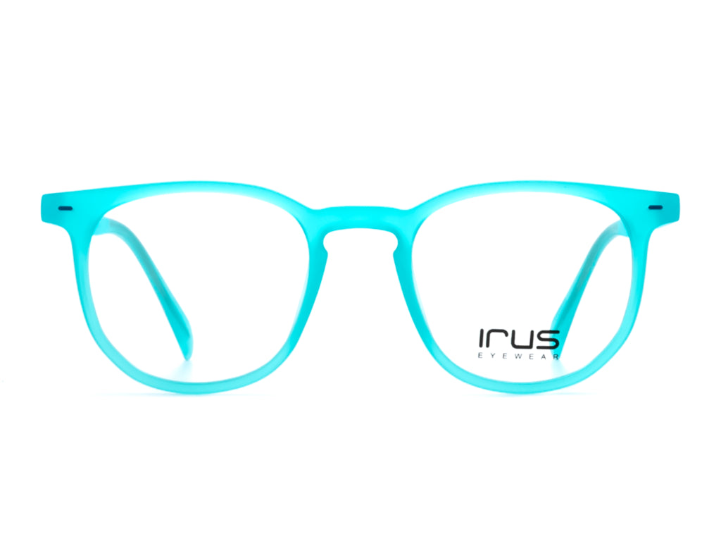 IRUS 3228 Unisex Oval Frames