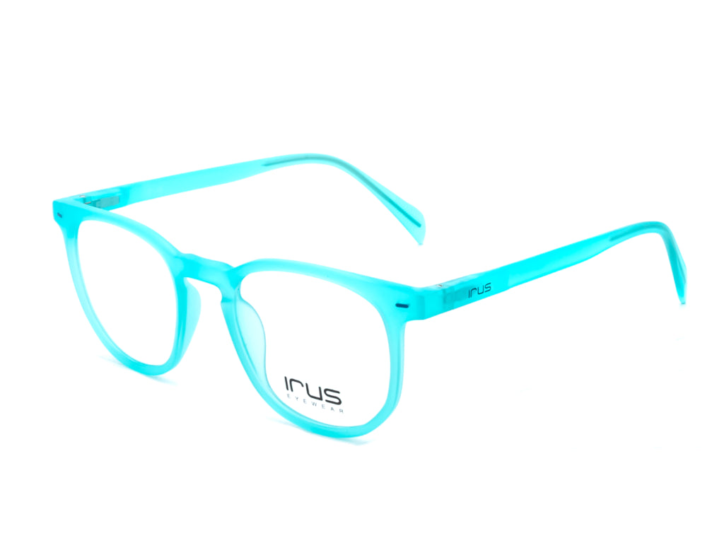 IRUS 3228 Unisex Oval Frames