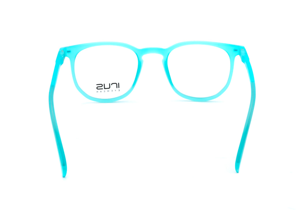 IRUS 3228 Unisex Oval Frames