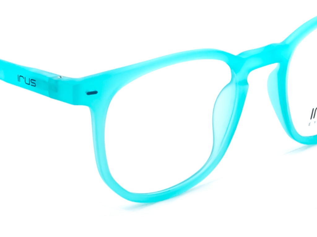 IRUS 3228 Unisex Oval Frames