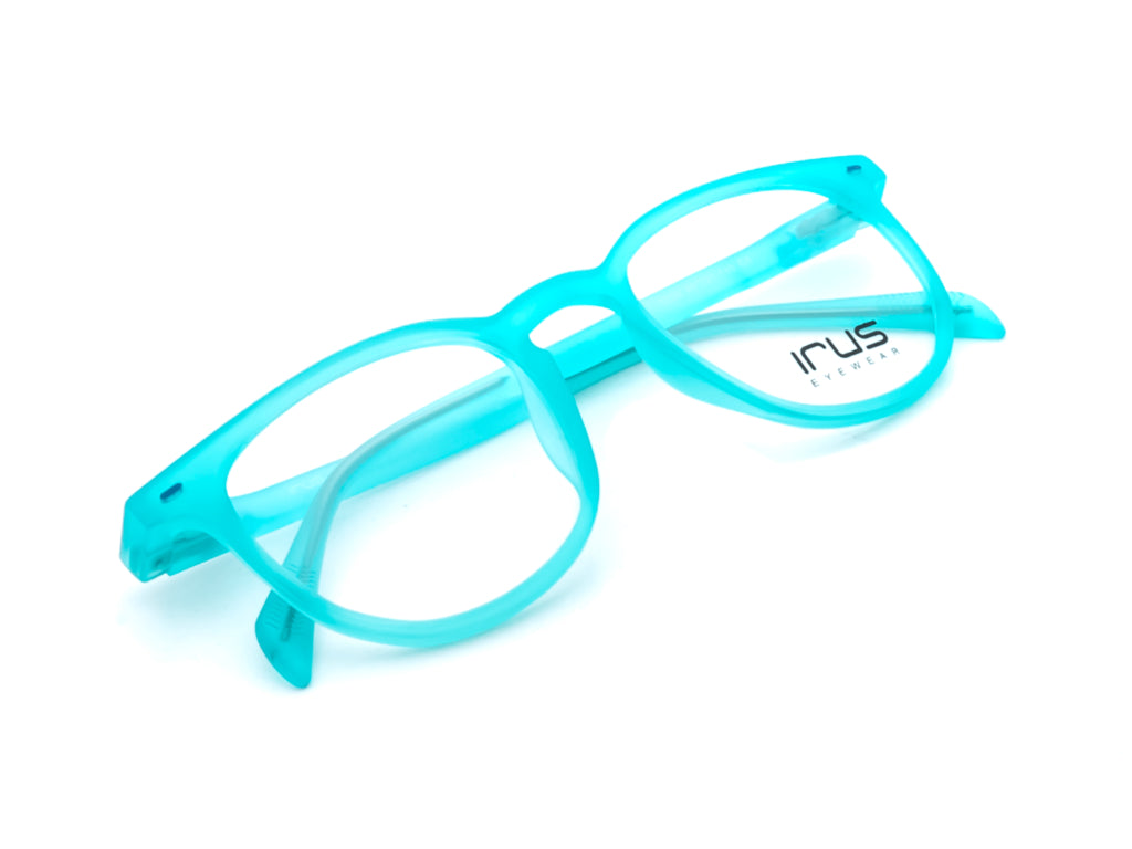 IRUS 3228 Unisex Oval Frames