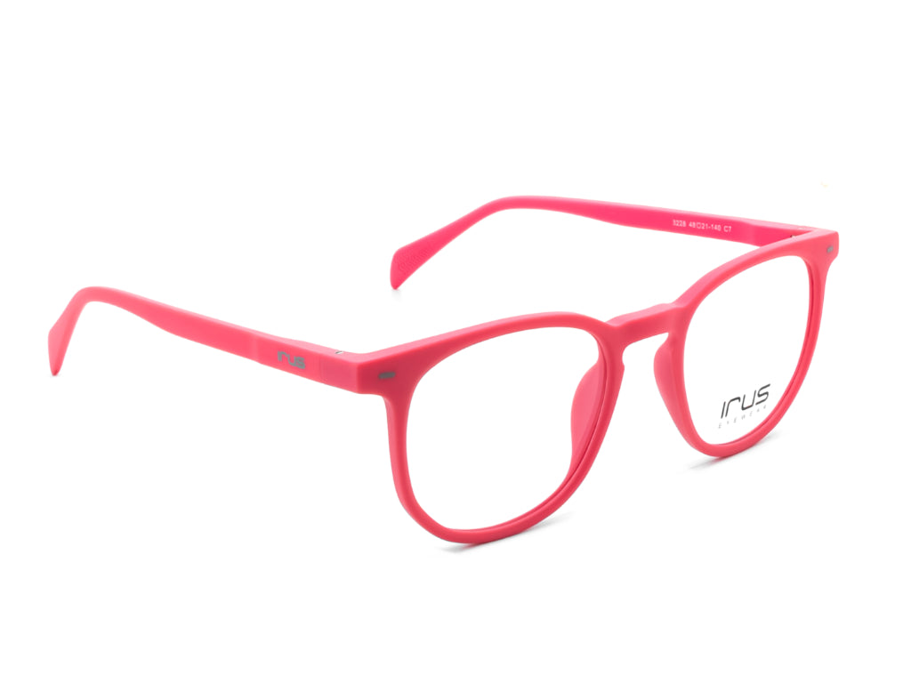 IRUS 3228 Unisex Oval Frames