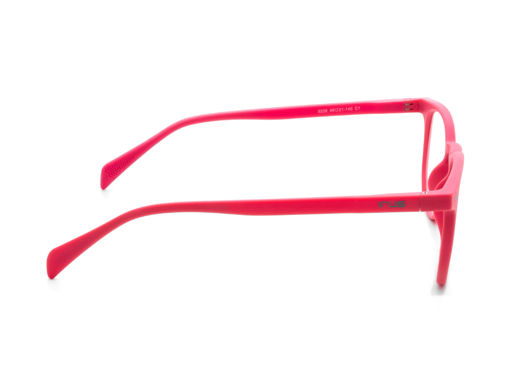 IRUS 3228 Unisex Oval Frames