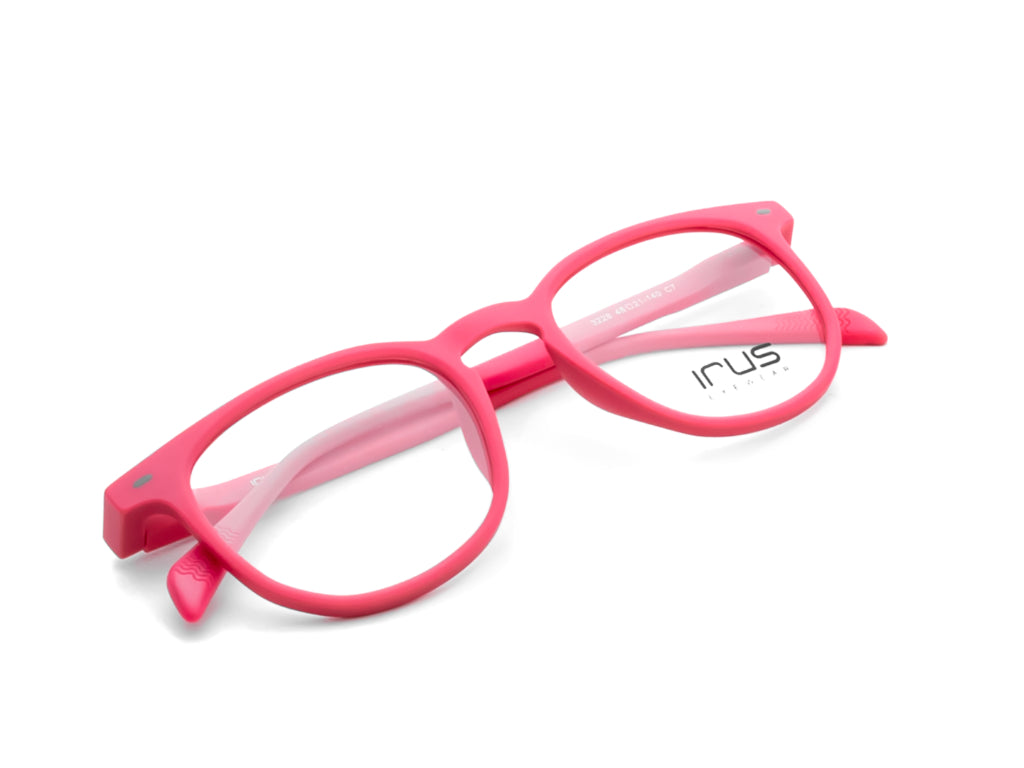 IRUS 3228 Unisex Oval Frames