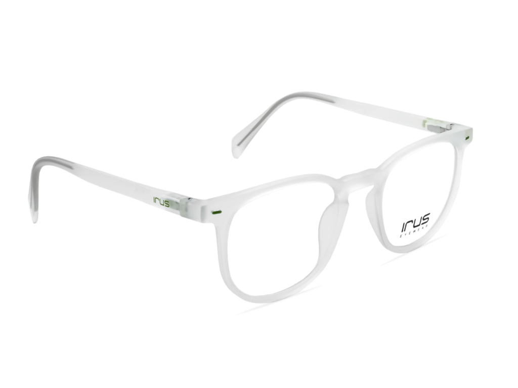 IRUS 3228 Unisex Oval Frames