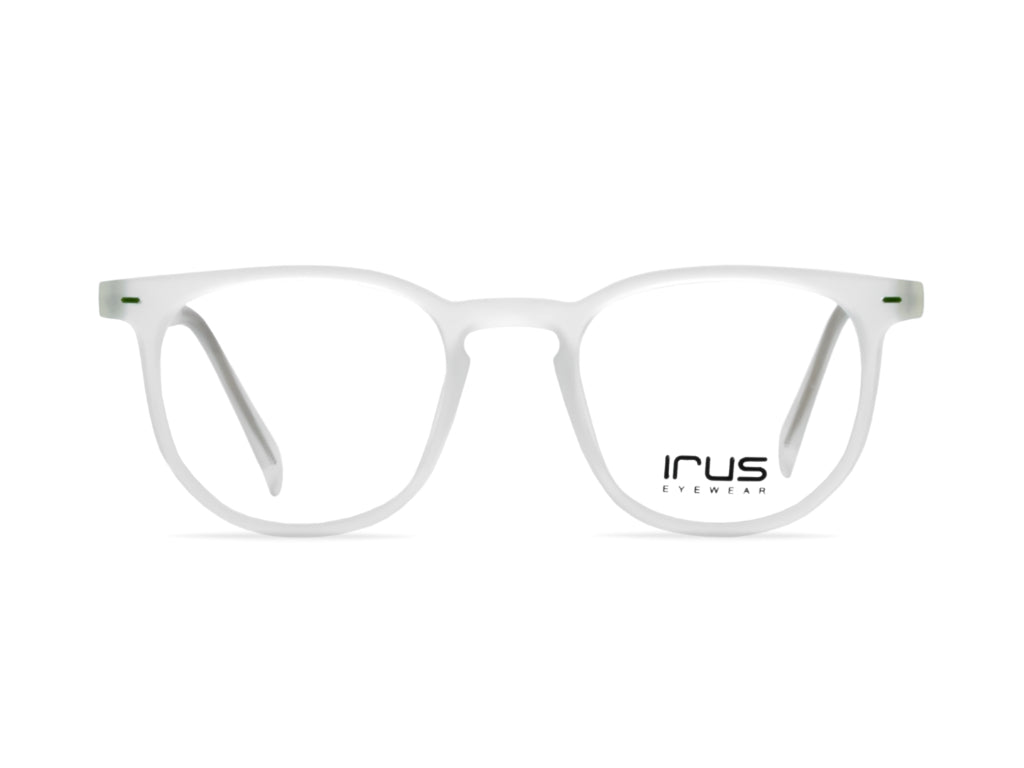 IRUS 3228 Unisex Oval Frames