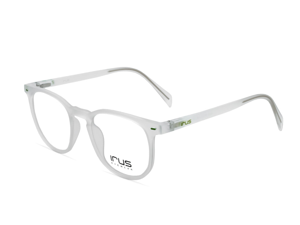 IRUS 3228 Unisex Oval Frames