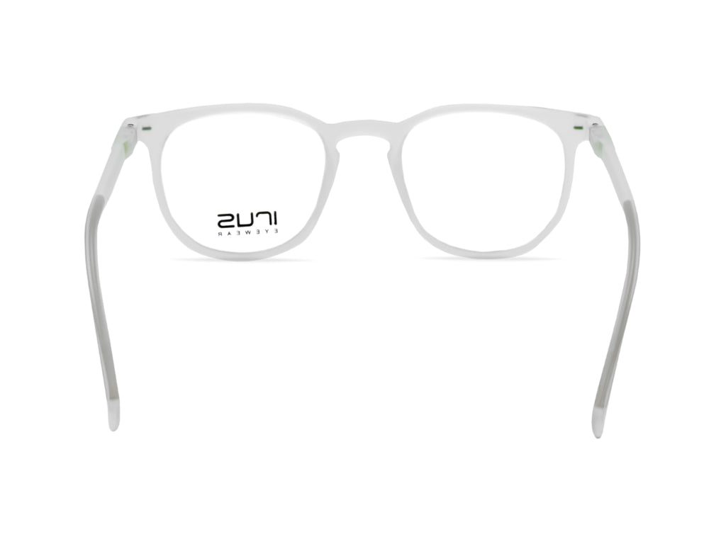 IRUS 3228 Unisex Oval Frames
