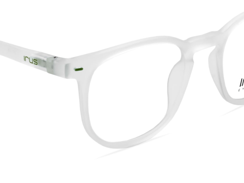 IRUS 3228 Unisex Oval Frames