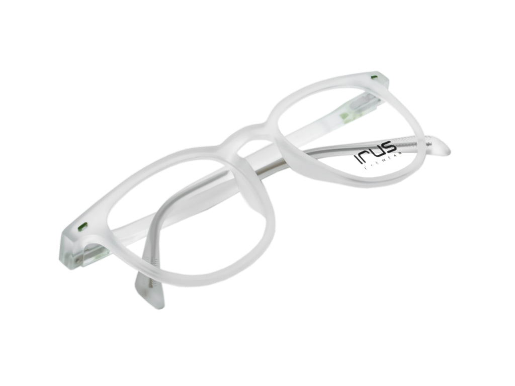 IRUS 3228 Unisex Oval Frames