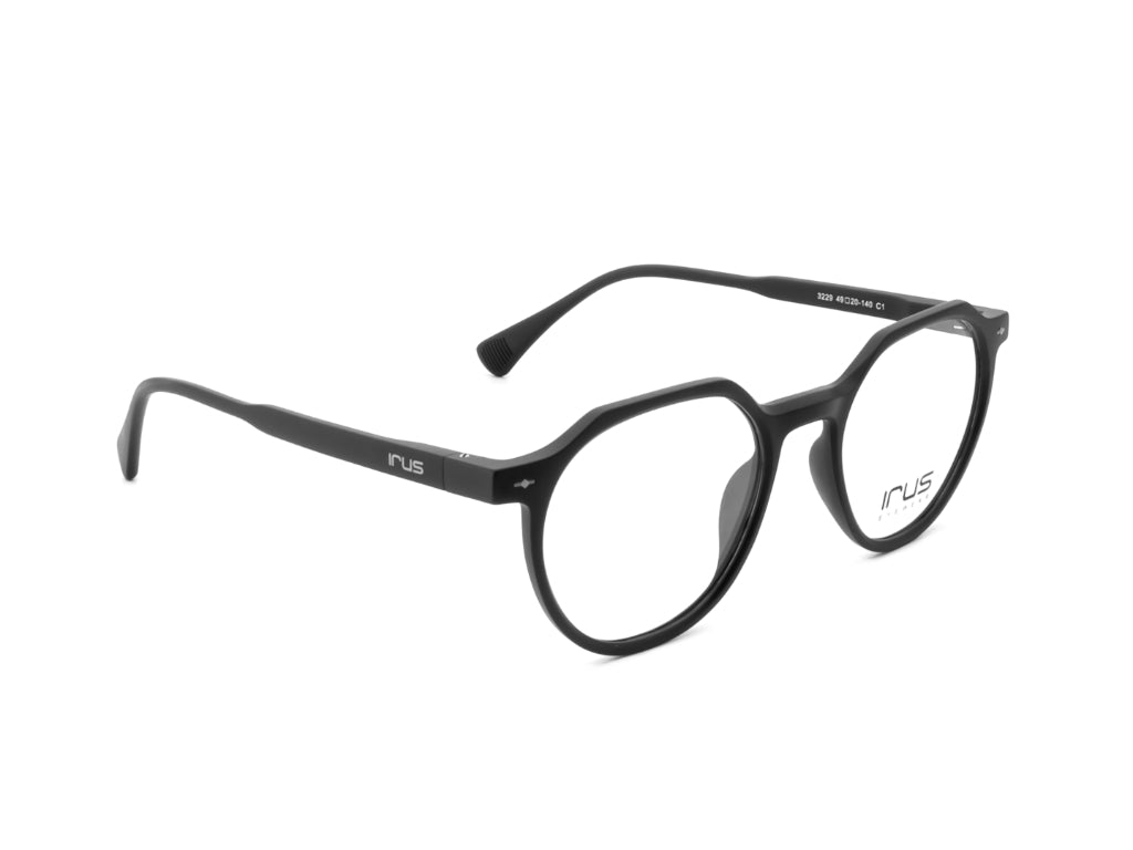 IRUS 3229 Unisex Oval Frames