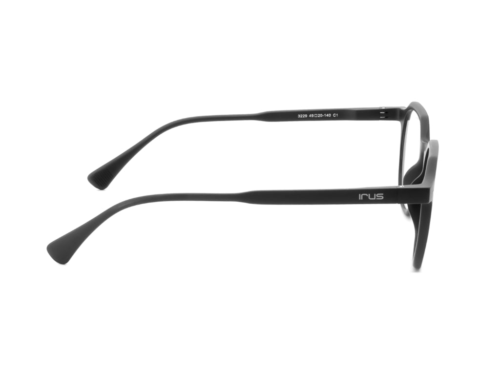 IRUS 3229 Unisex Oval Frames