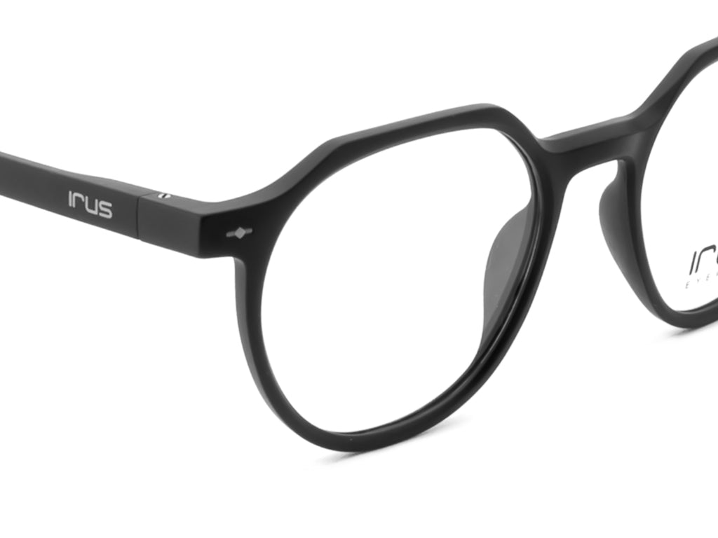 IRUS 3229 Unisex Oval Frames