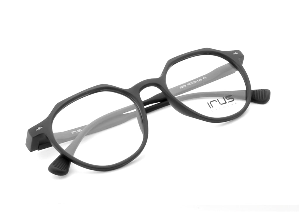IRUS 3229 Unisex Oval Frames