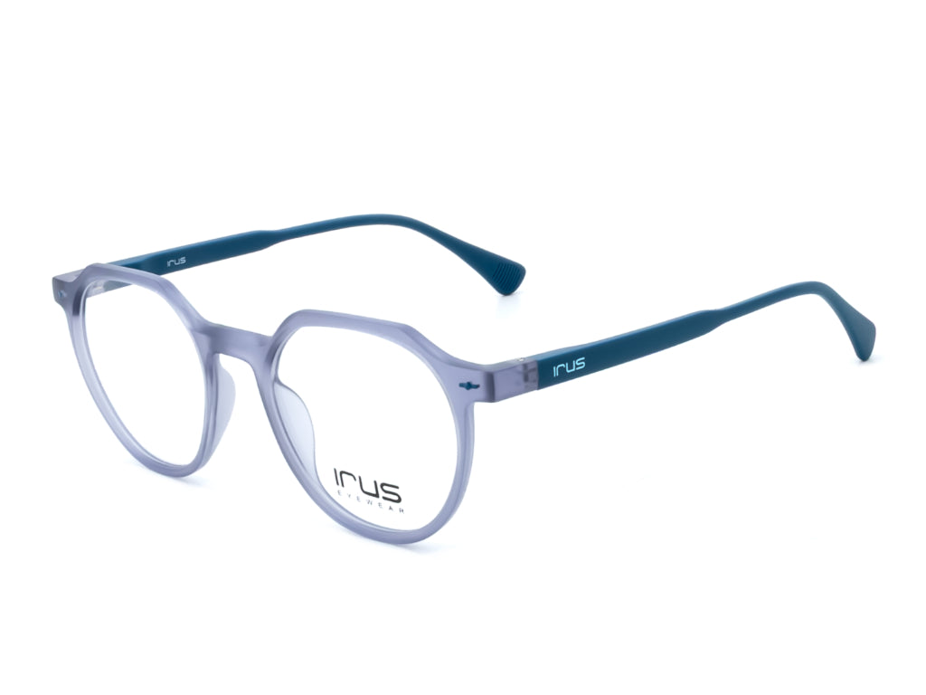 IRUS 3229 Unisex Oval Frames